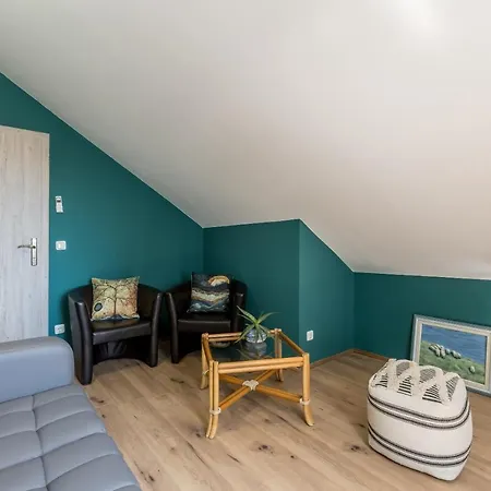 Main Square Duplex With Rooftop Terrace Appartement *