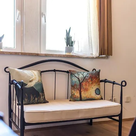 Main Square Duplex With Rooftop Terrace Appartement *
