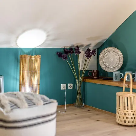 Main Square Duplex With Rooftop Terrace Apartment *