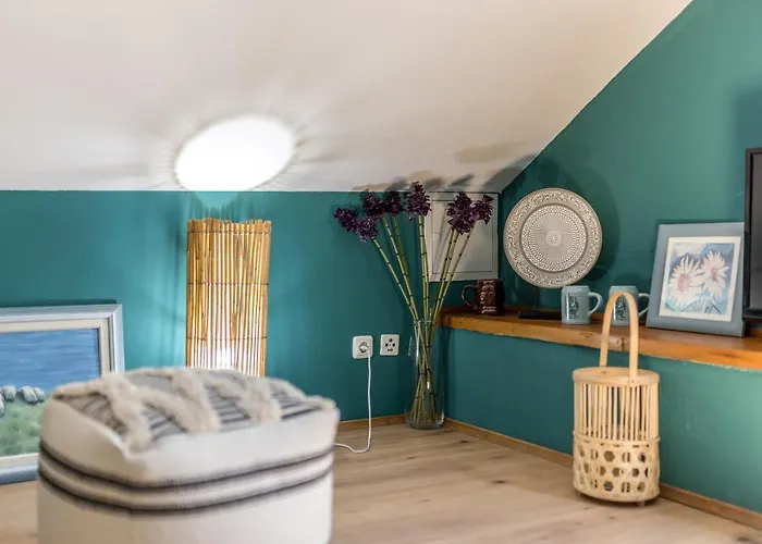 Main Square Duplex With Rooftop Terrace Apartament *