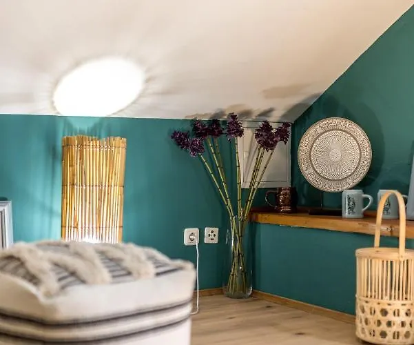 Apartamento Main Square Duplex With Rooftop Terrace *