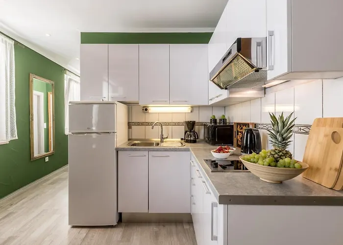 Main Square Duplex With Rooftop Terrace * Split