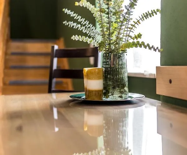 Main Square Duplex With Rooftop Terrace Apartament *