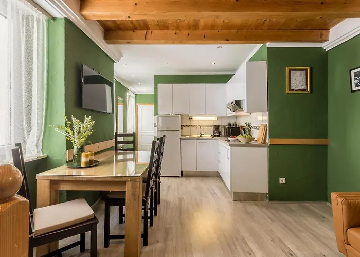Main Square Duplex With Rooftop Terrace Apartamento Split