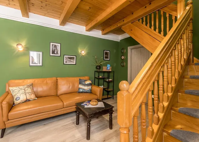 Apartamento Main Square Duplex With Rooftop Terrace Split