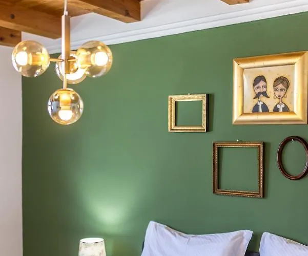 Main Square Duplex With Rooftop Terrace Apartament *