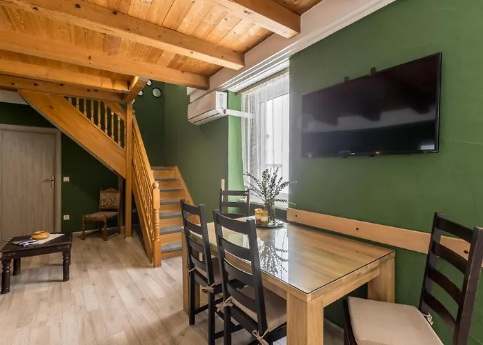 Main Square Duplex With Rooftop Terrace Apartament *