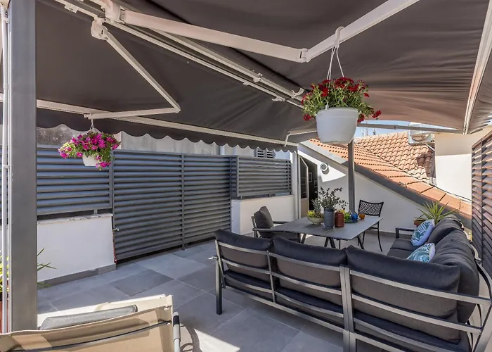 Main Square Duplex With Rooftop Terrace Apartamento *