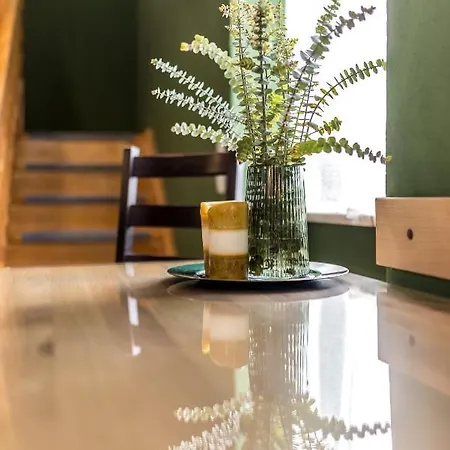 Main Square Duplex With Rooftop Terrace Διαμέρισμα *