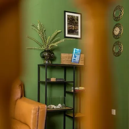 Main Square Duplex With Rooftop Terrace Σπλιτ