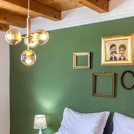 Main Square Duplex With Rooftop Terrace Διαμέρισμα *