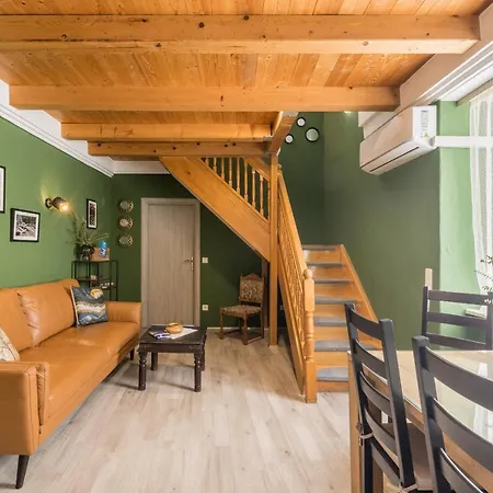 Main Square Duplex With Rooftop Terrace Διαμέρισμα *