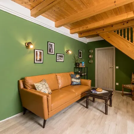 Main Square Duplex With Rooftop Terrace Σπλιτ